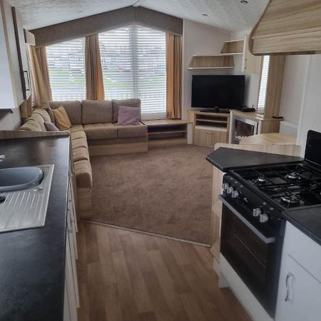 8 Berth Caravan Pg214 Golden Palm Chapel St Leonards Exterior photo